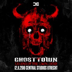 DJ Sequence - 1993 -2016 Ghosttown promomix