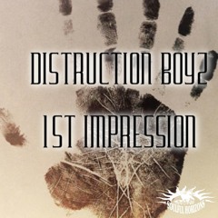 Distruction Boyz - 1st Impression (Original Mix)
