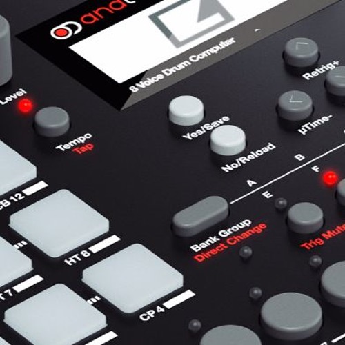 Techtronic Chords