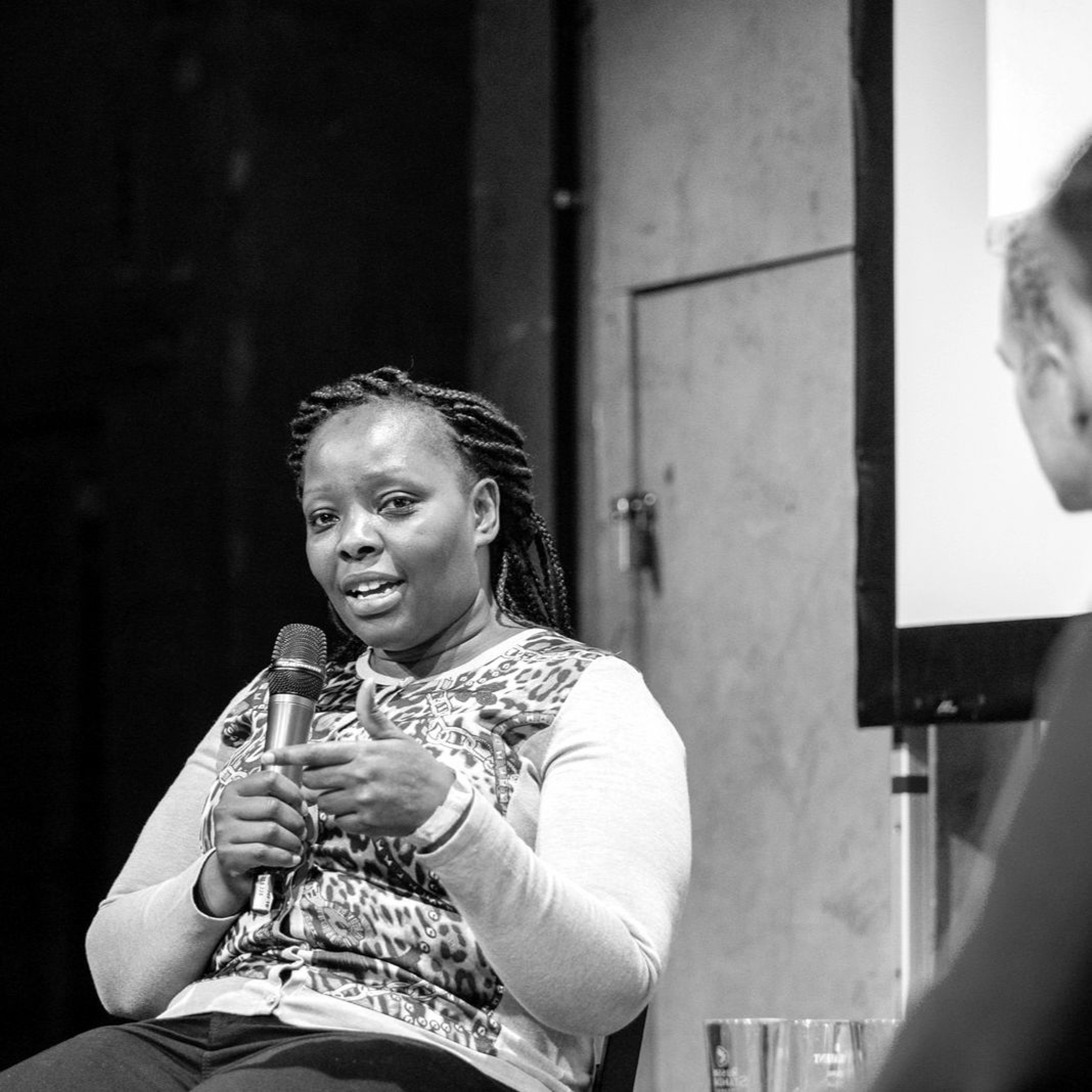 Tacit Futures: Jennifer Kamau, Meike Nack, and Marcus Staiger | 10-29-16 Volksbühne Berlin episode artwork