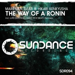 Mark van Gear & Hikari Kenkyusha - The Way Of A Ronin (Dave Moz Mozo Remix)