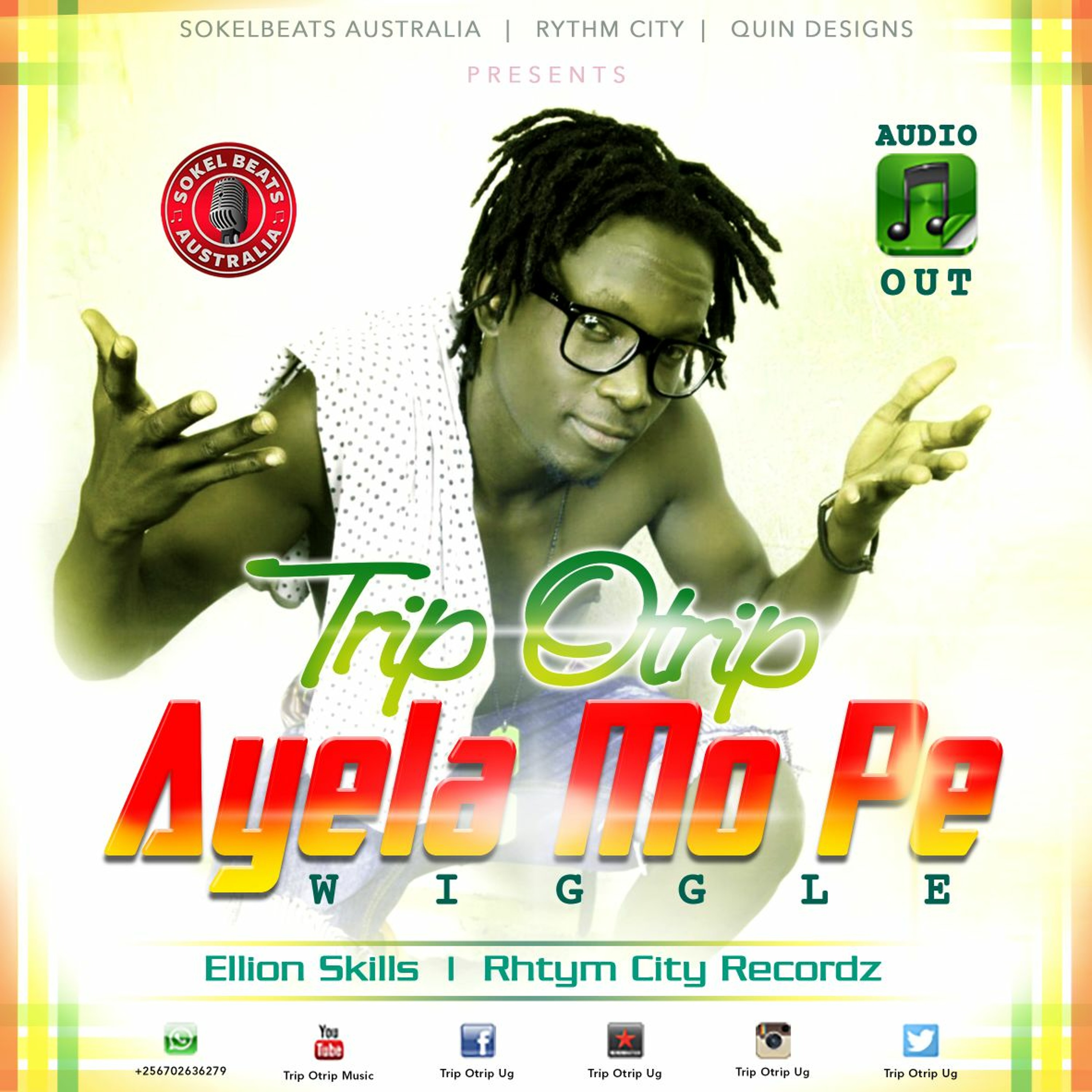 TRIP Music -Ayela Mo Pe (Wiggle) episode artwork