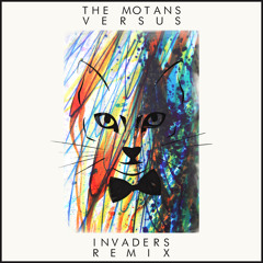 The Motans - Versus | INVADERS Remix