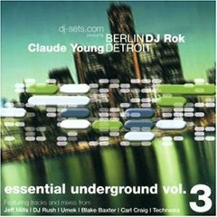 284 - Essential Underground Vol. 03 'Berlin' mixed by DJ Rok (2001)