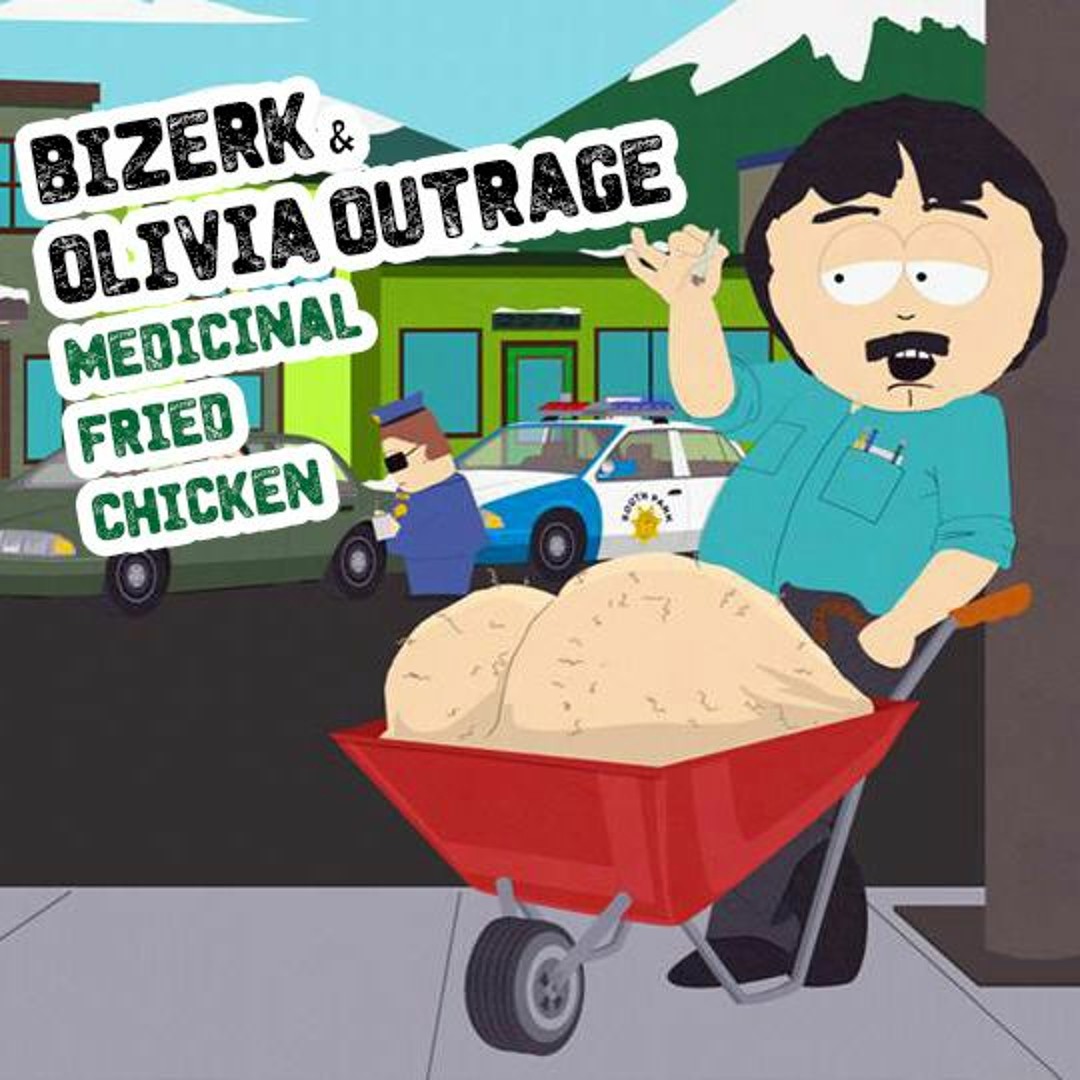 Stream Bizerk Olivia Outrage Medicinal Fried Chicken MFC by Olivia Outrage Listen online for free on SoundCloud