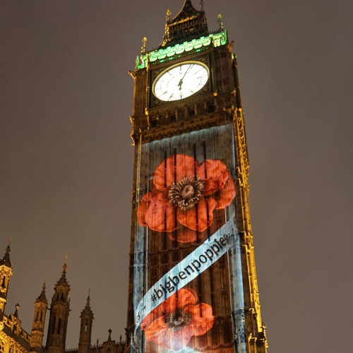 Stream UK Parliament | Listen to Big Ben poppy projection poems playlist  online for free on SoundCloud