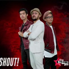 SHOUT! - Sakura (Audio) - The Remix NET 2016