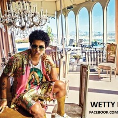 Bruno Mars - Versace On The Floor (Wetty Remix)