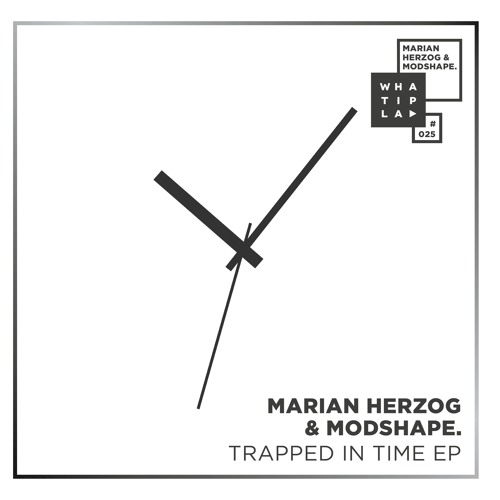 Marian Herzog & Modshape. - Trapped In Time (Original Mix) 96kbps