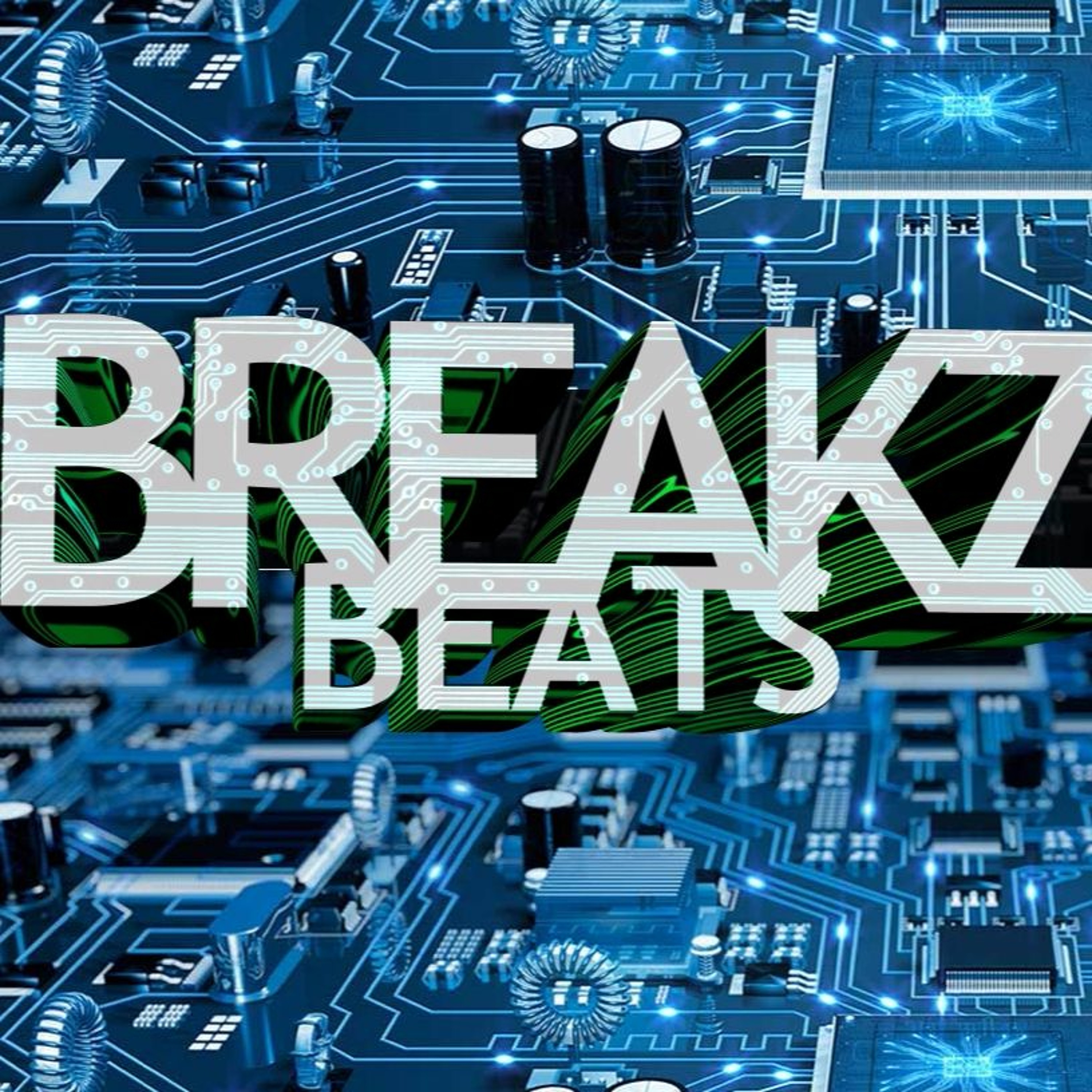 FRESXSH BREAKZ BEATS NOV 2016 episode artwork