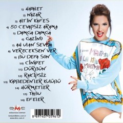 Demet Akalın - Damga Damga - 2016