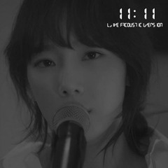11:11 (Acoustic Version) (Live) by Taeyeon