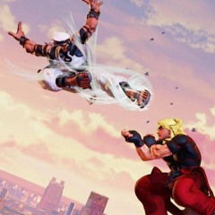 Street Fighter 5 OST - Sky of Honor Stage ALTERNATIVE Theme