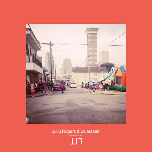 JuJu Rogers & Bluestaeb - Lost In Translation