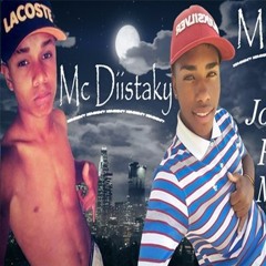 MC Diistaky E MC Dk - Joga Pros Maloka (DJ Diistaky) Lançamento 2016