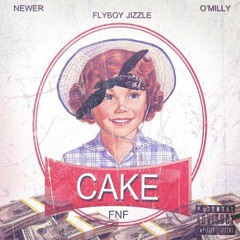 Cake - Flyboy Jizzle , NEWER , O'Milly