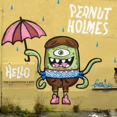 Peanut Holmes -  Hello (Beatservice Records)