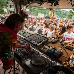 Romain Play at Camion Bazar @ Nuits Sonores - Lyon - 08.05.16