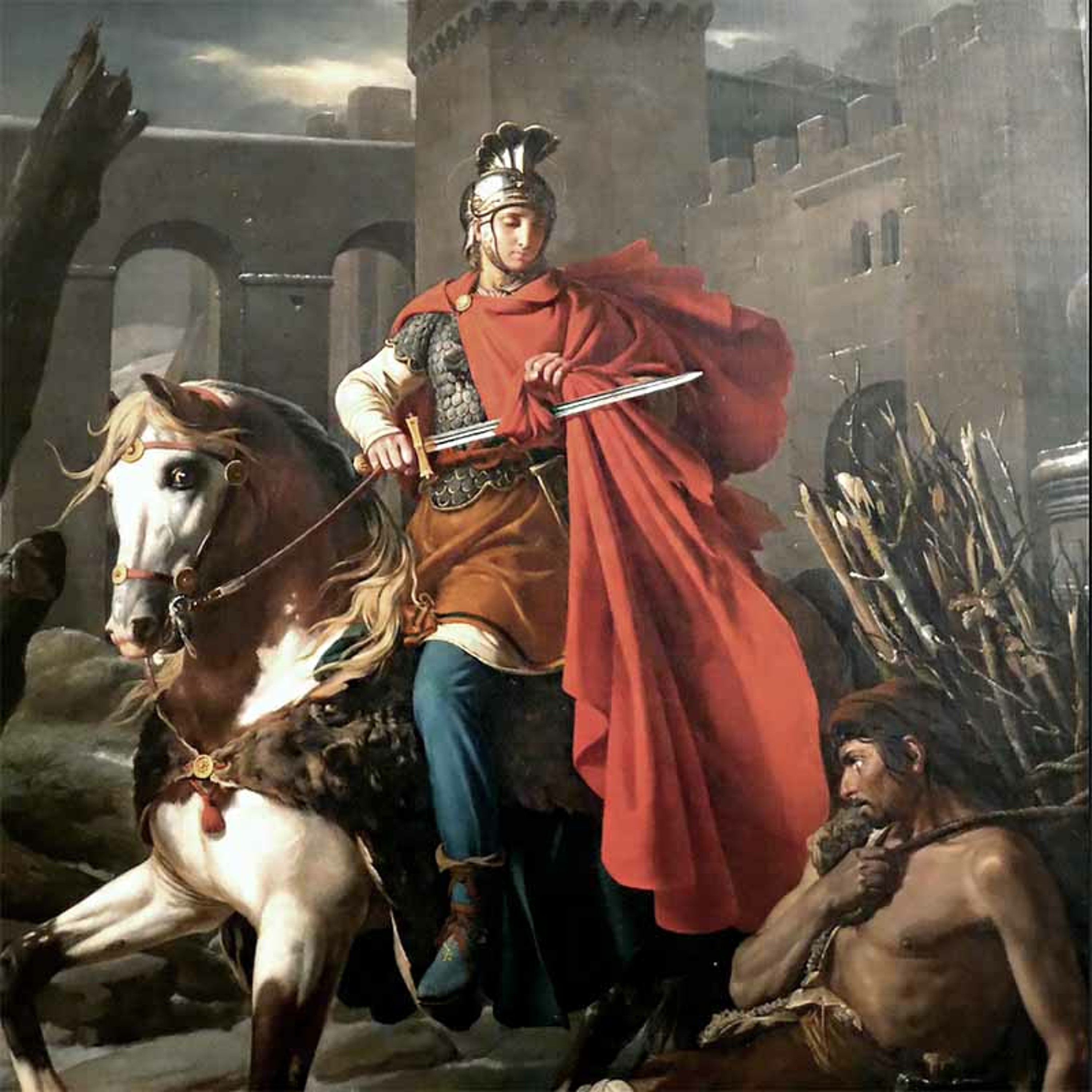Homilia Diária.376: Memória de São Martinho de Tours episode artwork