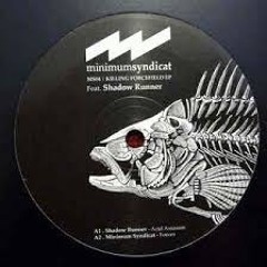 Minimum Syndicat - Bizarre Brainwaves
