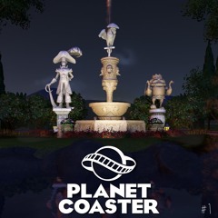 Planet Coaster: Music experiments #1