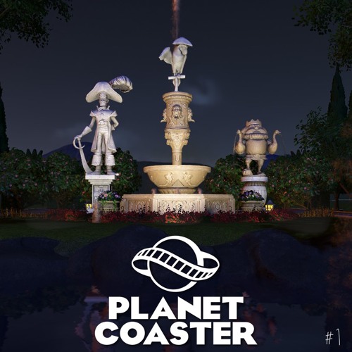 Planet Coaster: Music experiments #1