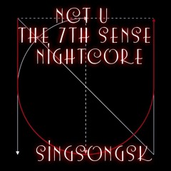 NCT U - The 7th Sense [Nightcore]