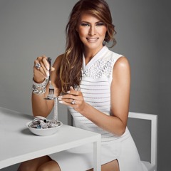 Melania Trump Talks About Her White House Renovations