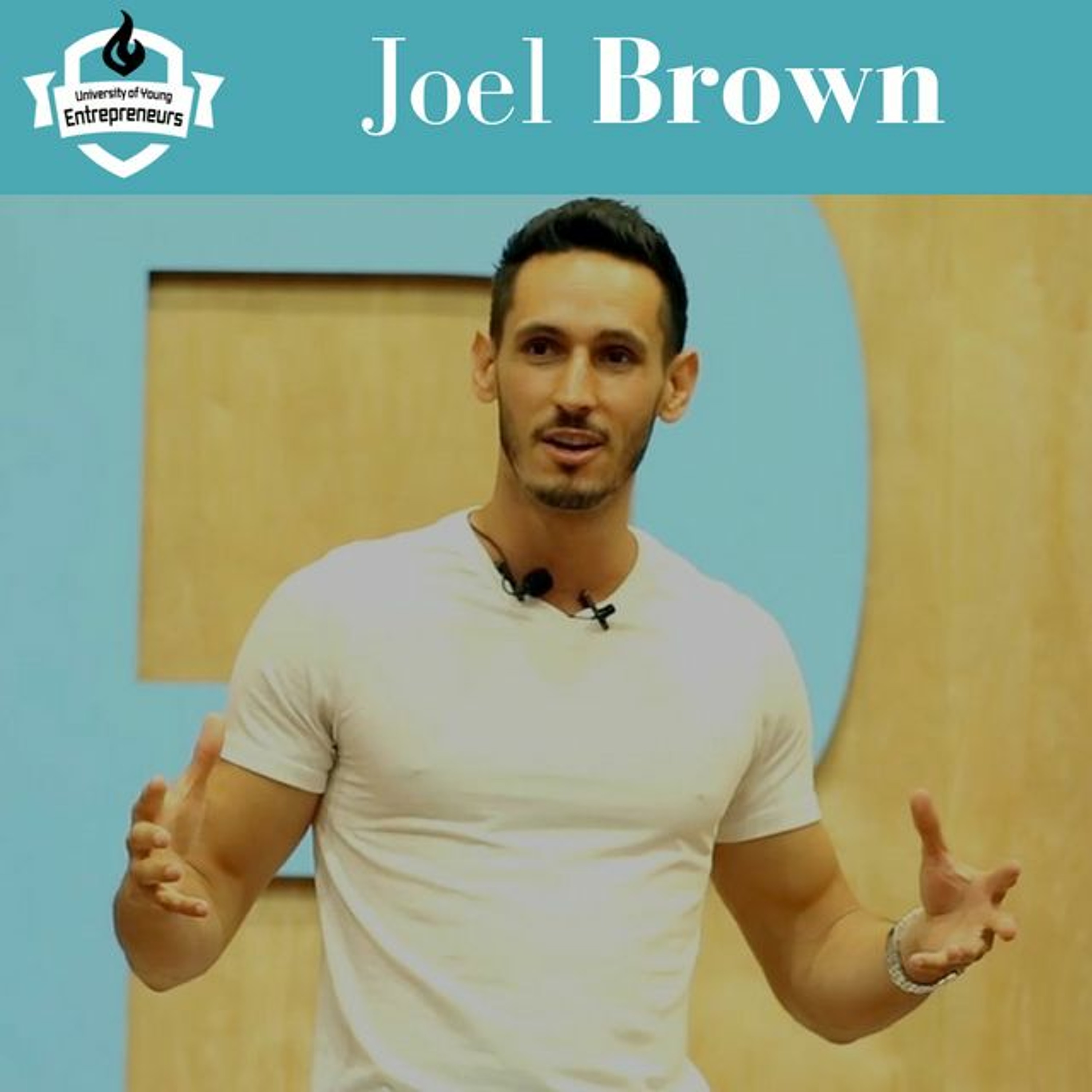 EP 181 Get Addicted to Success with Joel Brown episode artwork