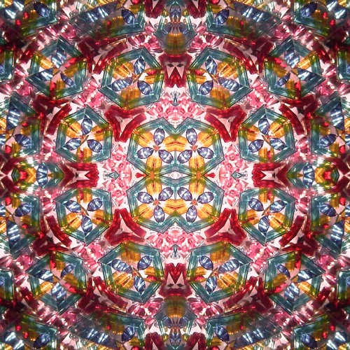 kaleidoscopic mixtape