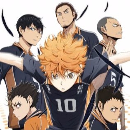 Stream Kuro Dubs  Listen to Haikyuu Cast ( So far ) playlist online for  free on SoundCloud