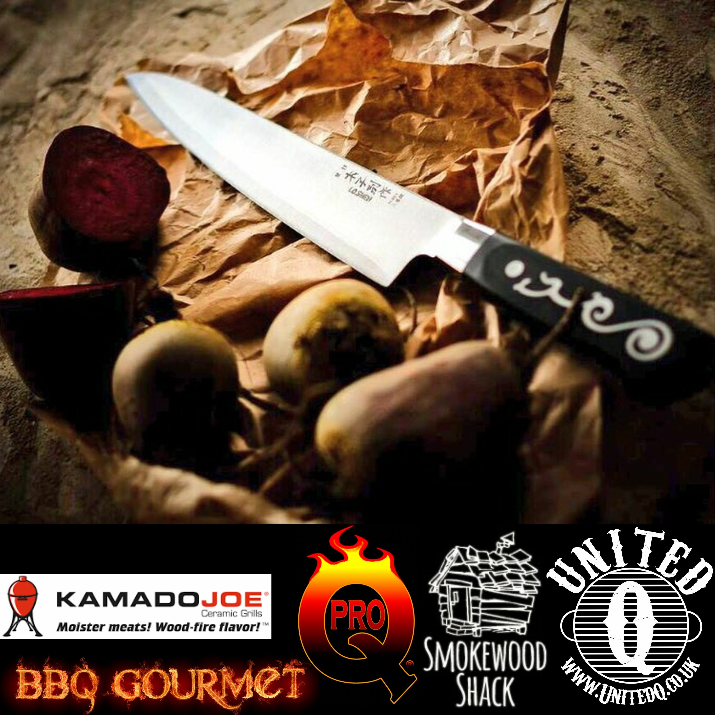 UnitedQ - UK BBQ Podcast