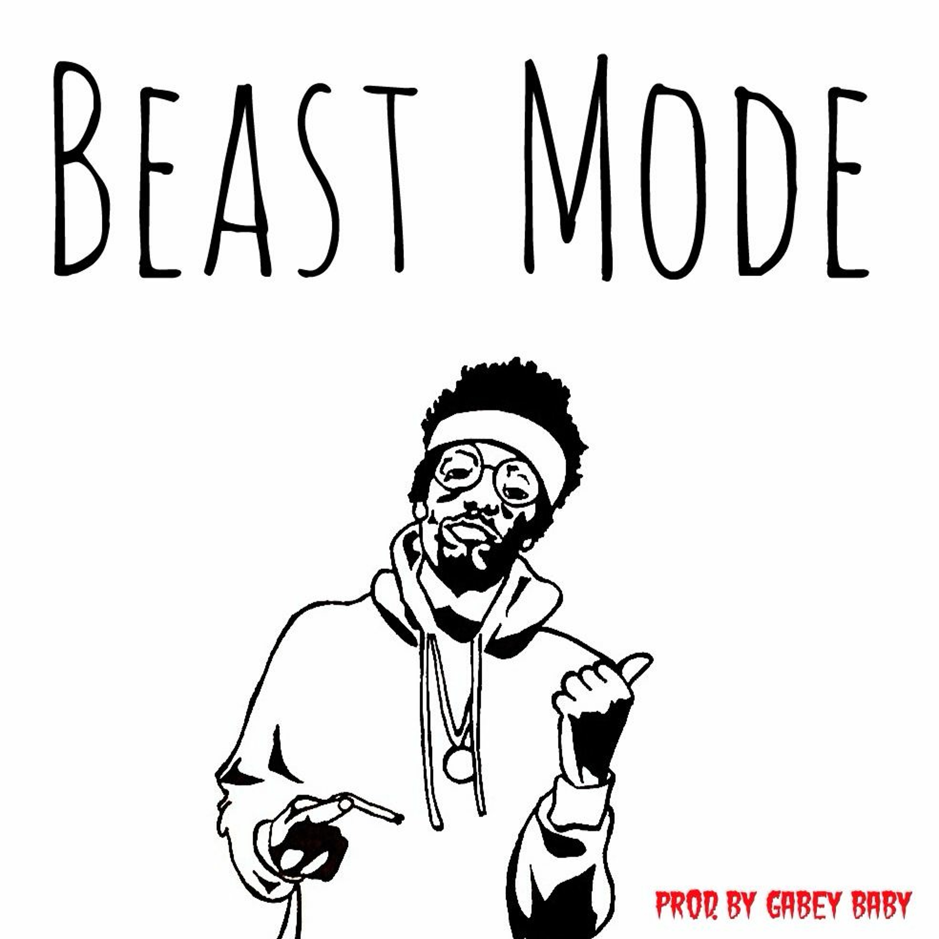 Beast Mode episode artwork