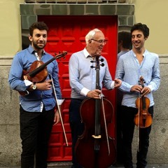Scherzo from String trio • Jean Françaix
