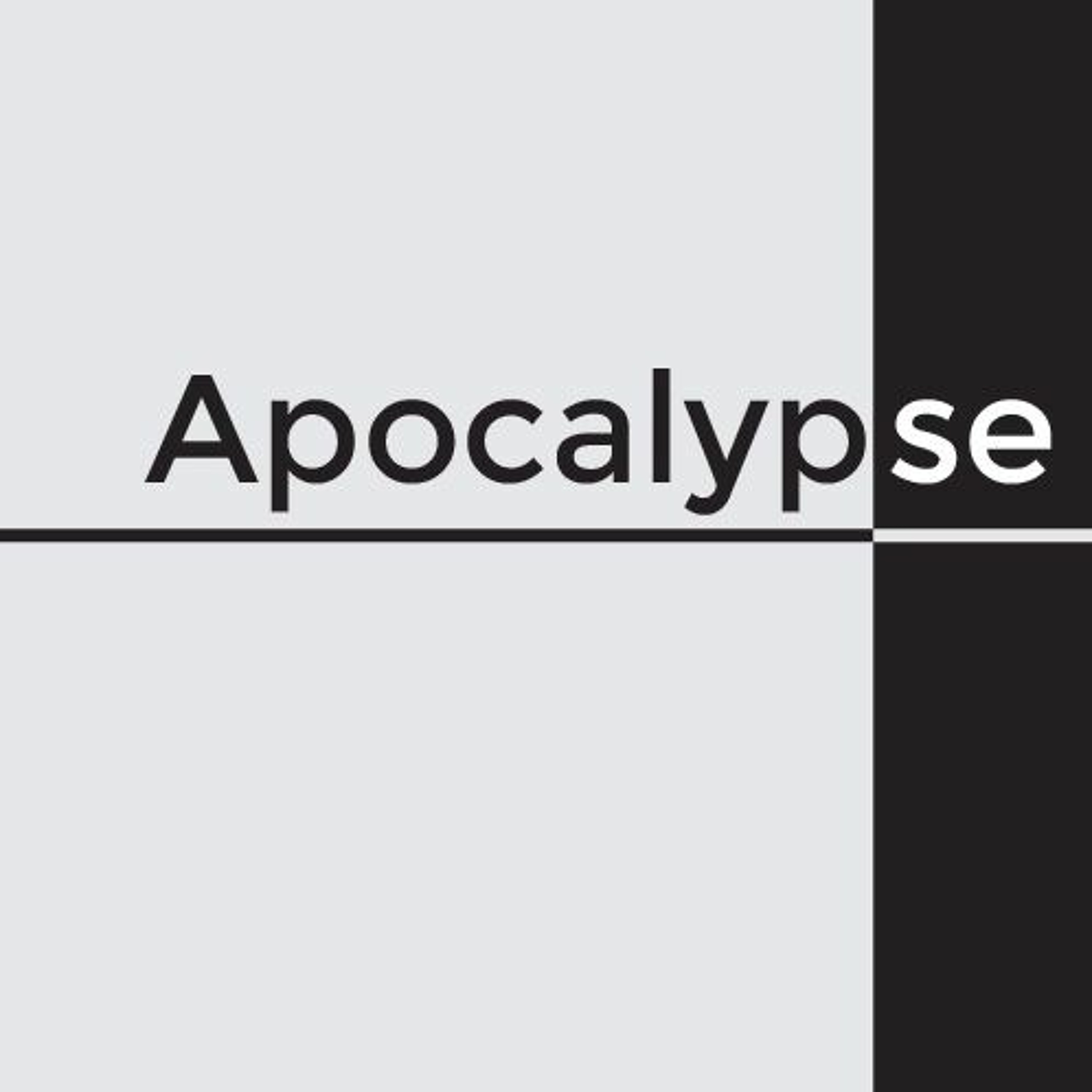 Apocalypse episode artwork