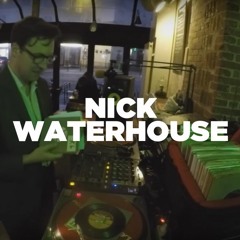 Nick Waterhouse • Vinyl set • 45rpm session • LeMellotron.com