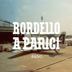 Bordello Radio #14 - DJ Crimson