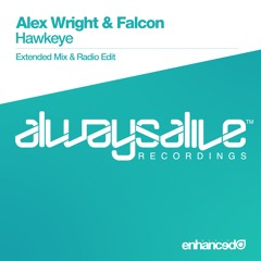 Alex Wright & Falcon - Hawkeye [OUT NOW]