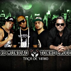 PreMunição - Taça De Vinho Part. Tonho Crocco (Ultramen)