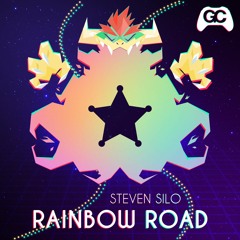 Super Mario Kart - Rainbow Road