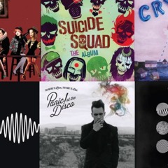 TOP Heathens Mashup (Panic! at the disco, Melanie Martinez, Arctic Monkeys)