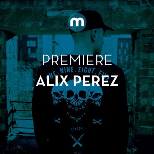 Premiere: Alix Perez 'Inside Your Love'