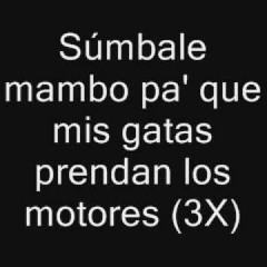 La Gasolina (Argenis Cañavera Edit Live)