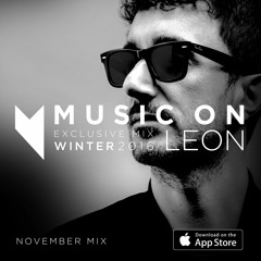 Leon: Music On Exclusive Mix - November 2016