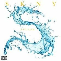 SKNY X Splash