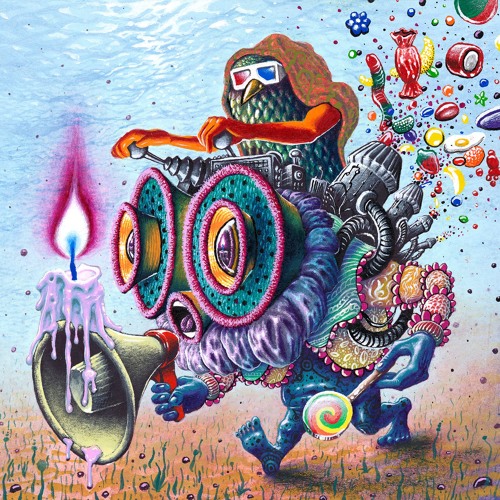Rising Dust - Fire Under Water - Album Version (full version)