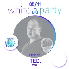 TED @ Anzu Club - I S2 WHITE - Nov 5th 2016