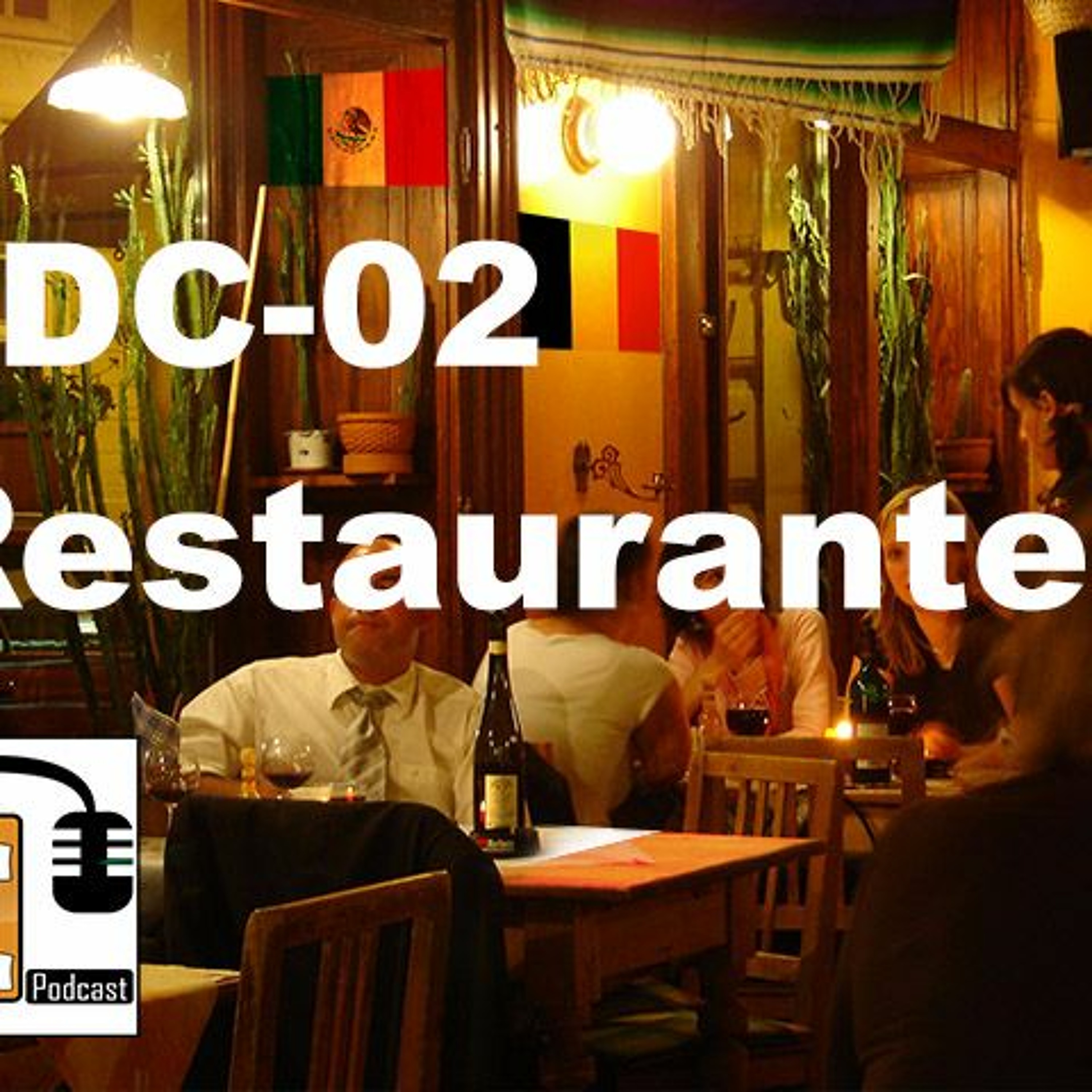 FDC-02 A Vida de Restaurantes