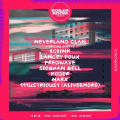 Siobhan Bell Boiler Room London DJ Set