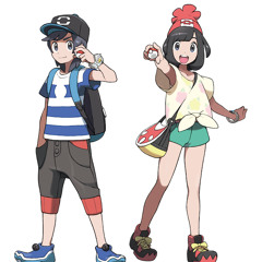 Pokemon Sun & Moon OST Elite Four Battle Music
